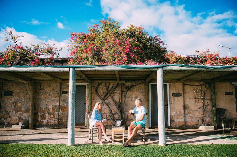 Dirk Hartog Island Eco Lodge Denham Ngoại thất bức ảnh