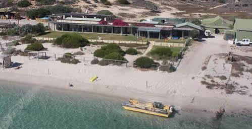 Dirk Hartog Island Eco Lodge Denham Ngoại thất bức ảnh